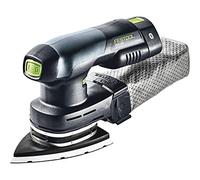 Festool Levigatrice a delta a batteria DTSC 400 Li 3,1 I-Plu