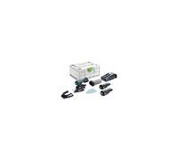 Festool Levigatrice delta a batteria DTSC 400 3,0 I-Plus Quantità:1