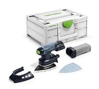 Festool Levigatrice a delta a batteria DTSC 400-Basic Quantità:1