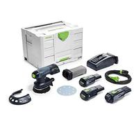 Festool Levigatrice orbitale a batteria ETSC 125 3,0 I-Set