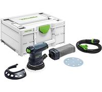 Festool Levigatrice roto-orbitale ETS 125 REQ-Plus Quantità:1
