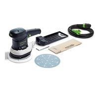 Festool Levigatrice orbitale ETS 150/3 EQ