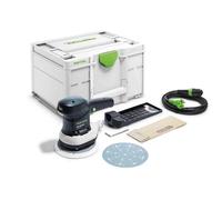 Festool Levigatrice orbitale ETS 150/3 EQ-Plus