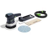 Levigatrice orbitale ETS 150/5 EQ 150 mm Festool® 575057