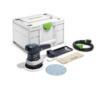 Festool Levigatrice orbitale ETS 150/5 EQ-Plus, 310W - 576080 Festool
