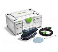 Festool ETS EC 125/3 EQ-Plus Levigatrice orbitale