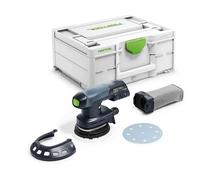 Festool Levigatrice orbitale ETSC 125 3,1 I-Plus Codice 576376 - senza batteria