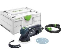 Festool 576029 RO 125 FEQ-Plus Levigatrice eccentrica Rotex