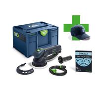 Festool RO 150 FEQ-Plus 100Y Limited Edition Levigatrice orbitale rotativa 150mm