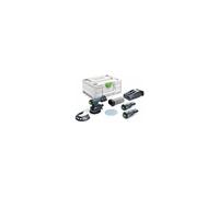 Festool Levigatrice orbitale a batteria ETSC 125 3,0 I-Plus