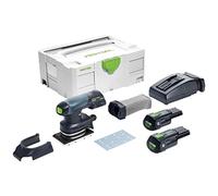 Festool Lijadora orbitale a batería RTSC 400 Li 3,1 I-Plus