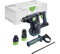 Festool 577447 Martello combinato a batteria KHC 18 EB-Basic