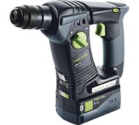 Festool Martillo perforador a batería BHC 18 Li 5,2 I-Plus