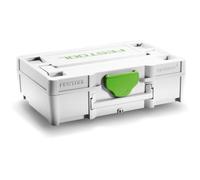 Festool Mini Systainer 3 XXS 33 Grigio 205398