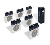 FESTOOL Mole abrasive STF D150/48 Granat set base