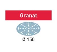 Festool Mole abrasive STF D150 P500 GR Quantità:100