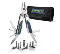 Festool Multitool MT-FT1 (577934) Strumento portatile in acciaio inossidabile...