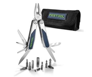 Festool Multitool MT-FT1 (577934) Strumento portatile in acciaio inossidabile...