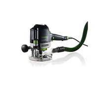 Festool OF 1400 EBQ-Plus Fresatrice a mandrino superiore