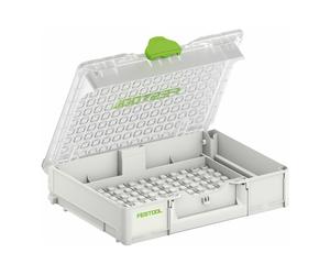 Festool Organizer Systainer³ SYS3 ORG M 89 Quantità:1
