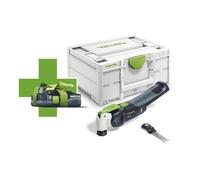 Festool Smerigliatrice angolare a batteria 18V AGC 18-125 EB-Basic omaggio 5,0Ah
