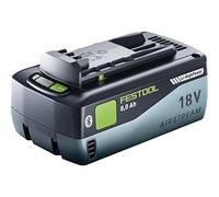 Festool Batteria HighPower BP 18 Li 8,0 HP-ASI Quantità:1