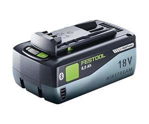 FESTOOL Pacco batteria HighPower 18V BP 18 HP-ASI