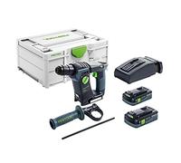 Festool Perforatore wireless bhc 18 hpc 4.0 i-plus festool - 576513