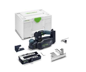 Festool Pialletto a batteria HLC 82 EB-Basic-Set 578600