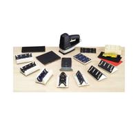 Festool Piastra di levigatura per profili di raccordo SSH-STF-LS130 Quantità:1