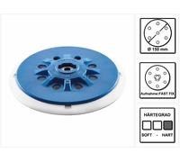 Festool Platorello ST-STF D150/MJ2-M8-H-HT 150 mm FastFix duro ( 202460 )