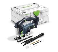 Festool Seghetto alternativo a pendolo a batteria PSBC 420 EB-Basic CARVEX Quantità:1