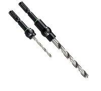Festool Set di punte elicoidali per trapano HSS D 5,5/57 CE/M Quantità:1