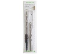 Festool Set di punte elicoidali per trapano HSS D 8.0/75 CE/M Quantità:1