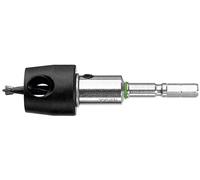 Festool Punta con limitatore di profondità BTA HW D 5 CE