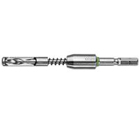 Festool Punta di centraggio ZB HS D 5 EURO CE Quantità:1
