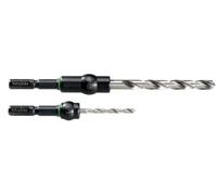 Festool, Punta elicoidale in acciaio rapido HSS D 4,5/47 CE/M-Set - 493424 - NUO