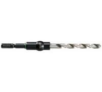 Festool Punte A Spirale HSS D 4,5/47 Ce / M-SET 493424