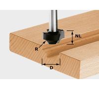 Festool Quarto Tondo Taglierina Hw S8 D23/R6 491007