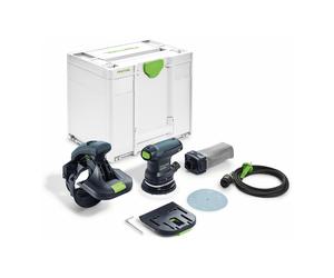 Festool Rettificatrice per piani ES-ETS 125 REQ-Plus Quantità:1
