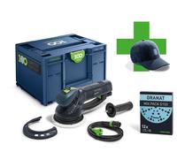 Festool RO 150 FEQ-Plus 100Y Limited Edition Levigatrice orbitale rotativa 150mm