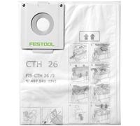 Festool Sacco filtro di sicurezza FIS-CTH 26/3 Quantità:3