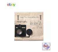 FESTOOL Sacchetto filtro FIS-CT 22/5 PER CT 22 cod. 452970