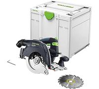 Festool Sega a batteria a cappa oscillante HKC 55 EB-Basic