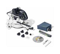 Festool Sega a batteria con taglio radiale KSC 60 EB-Basic KAPEX Quantità:1