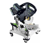Festool Sega a batteria per listelli SYMMETRIC SYMC 70 4,0 EBI-Plus
