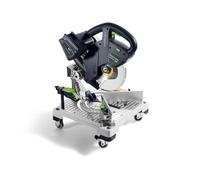 Festool Sega a batteria per listelli SYMMETRIC SYMC 70 EB-Basic