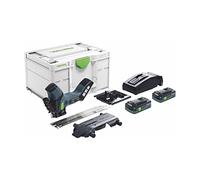 Festool Sega a batteria per materiali isolanti ISC 240 HPC 4,0 EBI-Plus