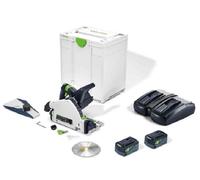 FESTOOL Sega A Batteria TSC 55 KEB-Basic/Plus/XL/FS - SCELTA