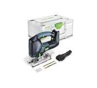 Festool Sega a gattuccio a batteria PSBC 500 EB-Basic
